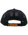 Image #2 - Hooey Men's Doc Southwestern Print Trucker Cap, Red, hi-res