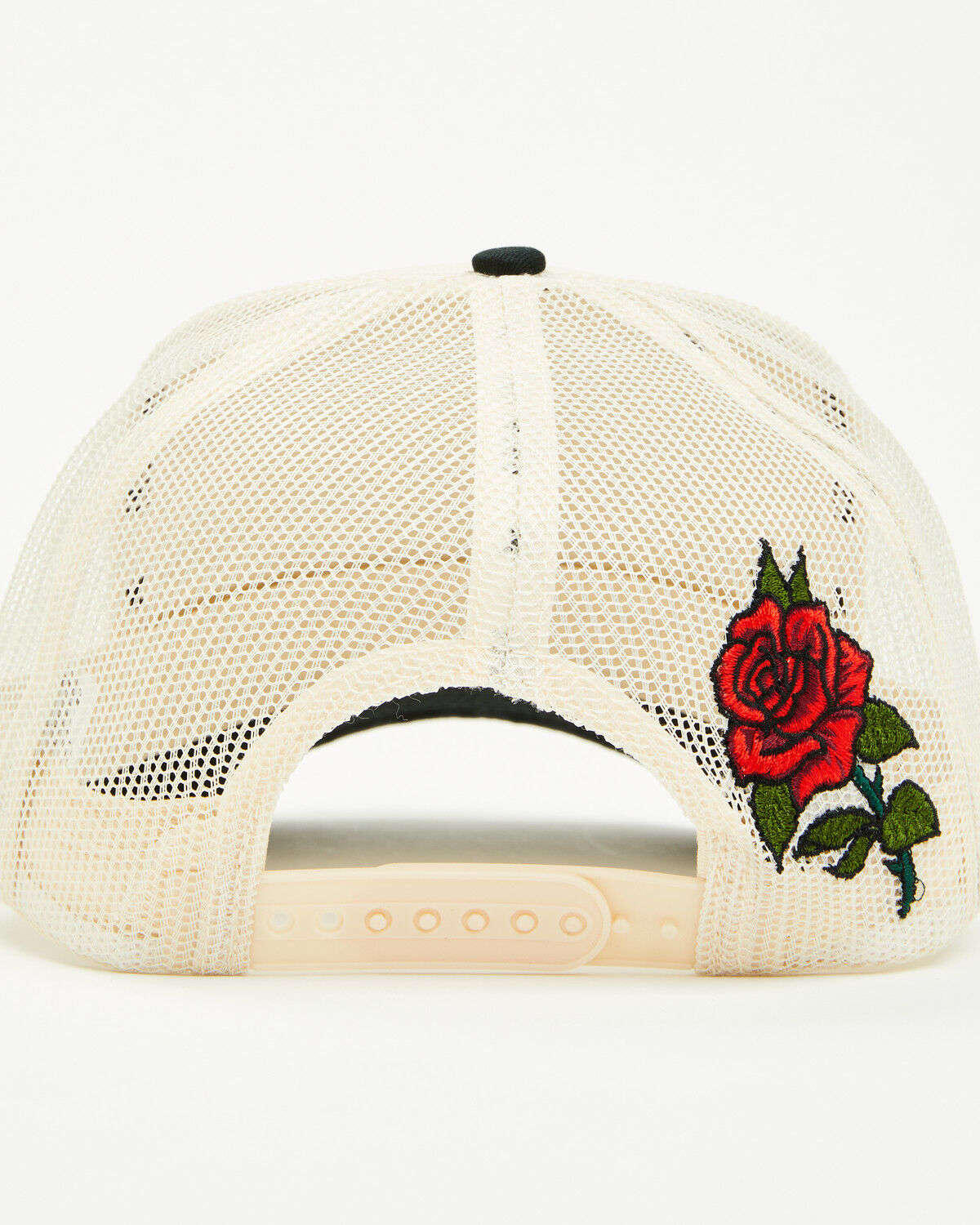Image #3 - Idyllwind Women's Mama Tried Ball Cap, Cream, hi-res