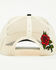Image #3 - Idyllwind Women's Mama Tried Ball Cap, Cream, hi-res
