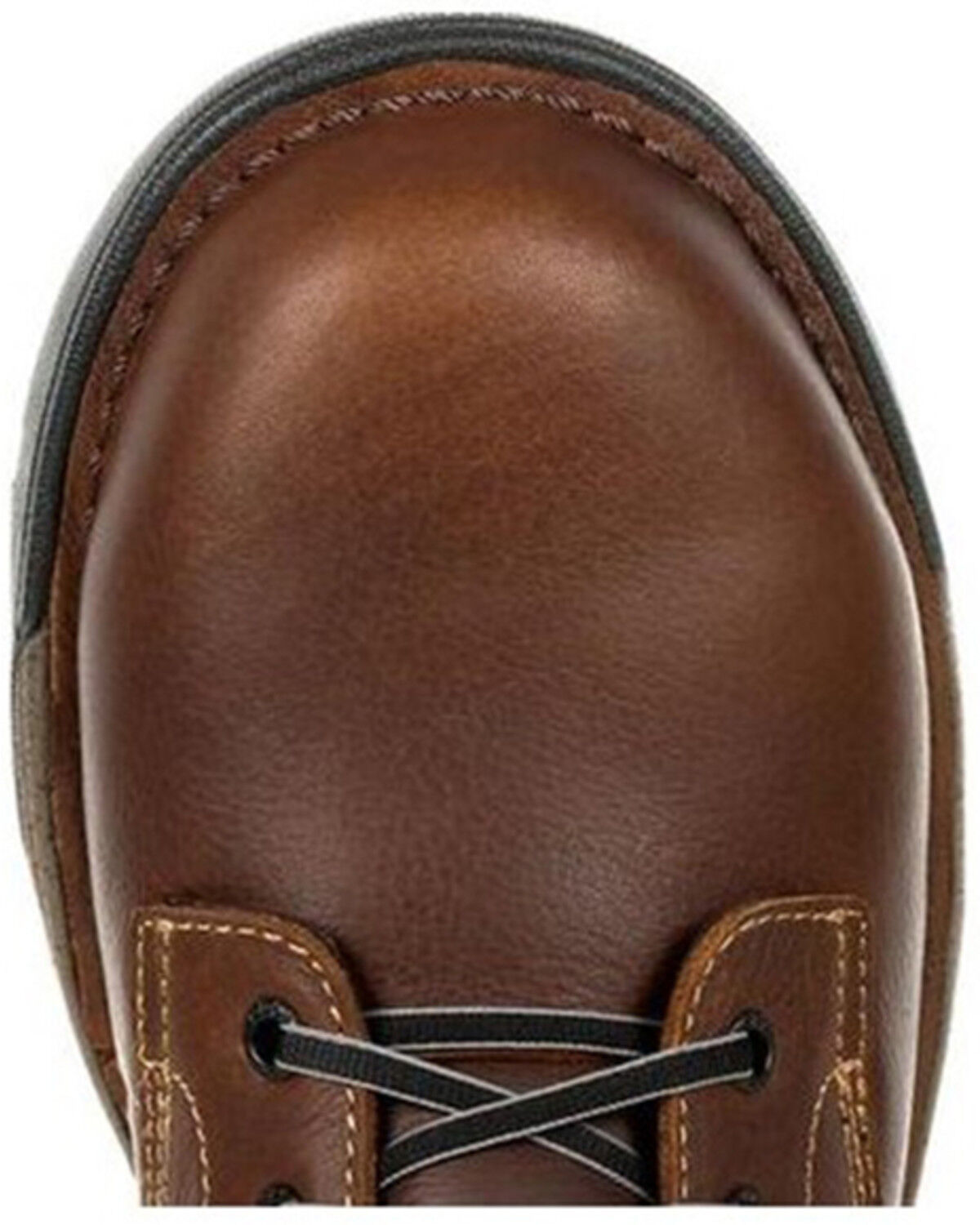 Image #6 - Rocky Men's Legacy 32 8" Waterproof Work Boot - Composite Toe, Brown, hi-res