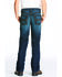 Image #2 - Ariat Boys' B5 Durham Slim Straight Jeans, Indigo, hi-res