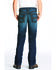  Ariat Boys' B5 Durham Slim Straight Jeans , Indigo, hi-res