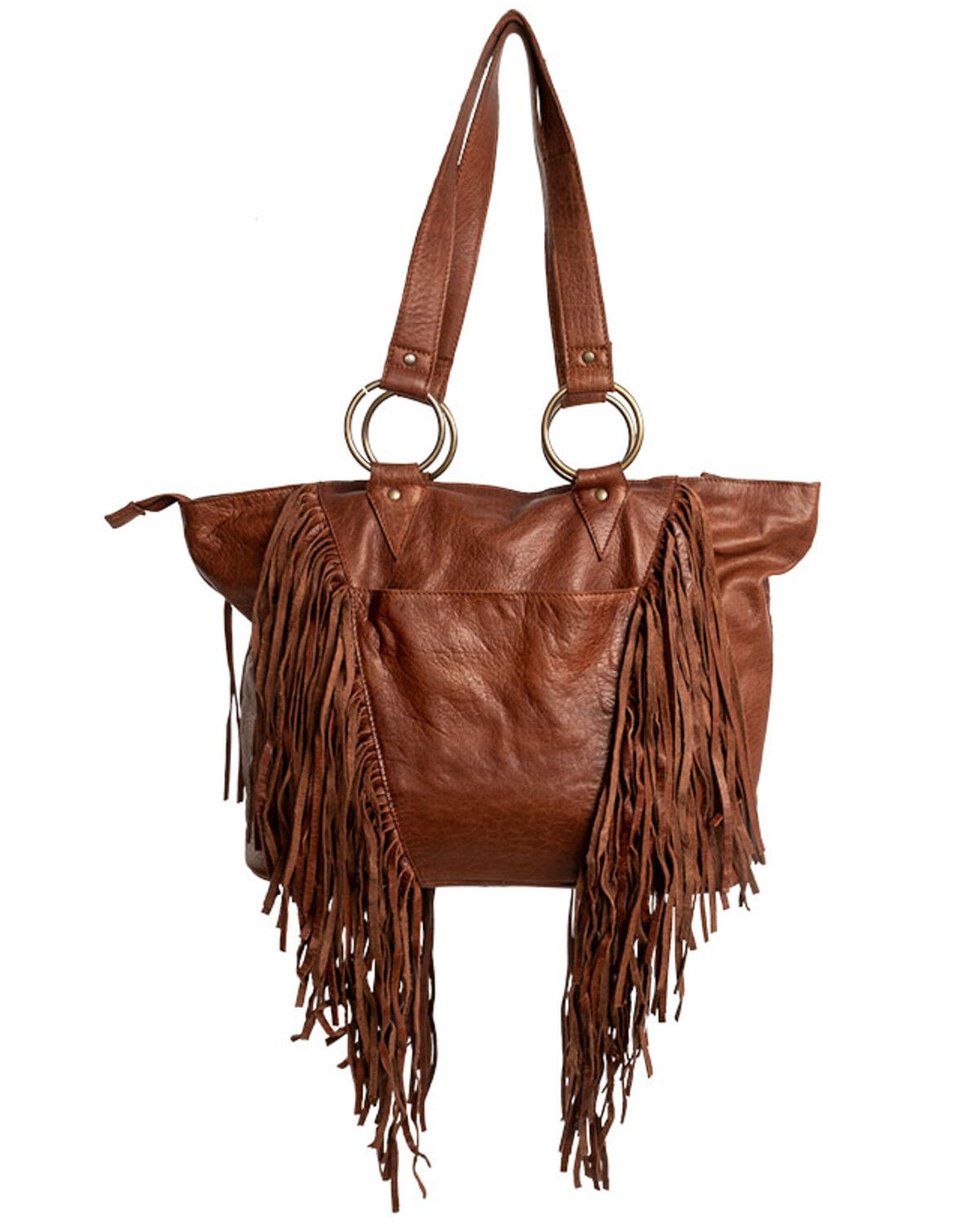 Image #2 - STS Ranchwear Women's Indie Tote, Tan, hi-res