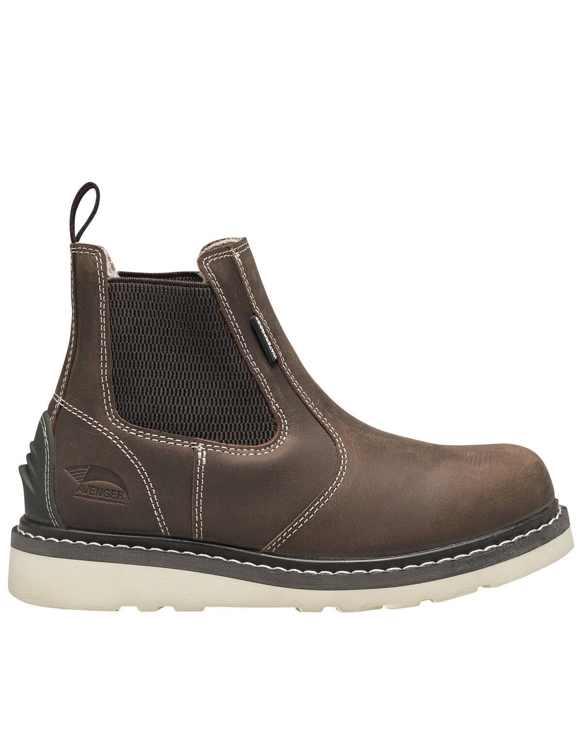 women's soft toe work boots