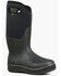 Image #1 - Bogs Women's Ultra Tall Winter Work Boots - Round Toe, Black, hi-res