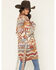 Image #4 - Idyllwind Women's Sugartree Cardigan, Cherry, hi-res