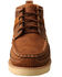 Image #5 - Twisted X Boys' Wedge Sole Moc Boots - Soft Toe, Brown, hi-res