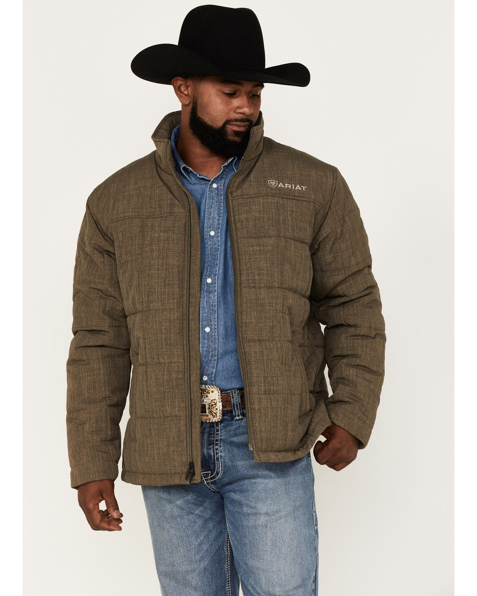 Ariat concealed cheap carry jacket