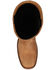 Image #7 - Frye Women's Campus 14L Fashion Boots - Round Toe, Brown, hi-res