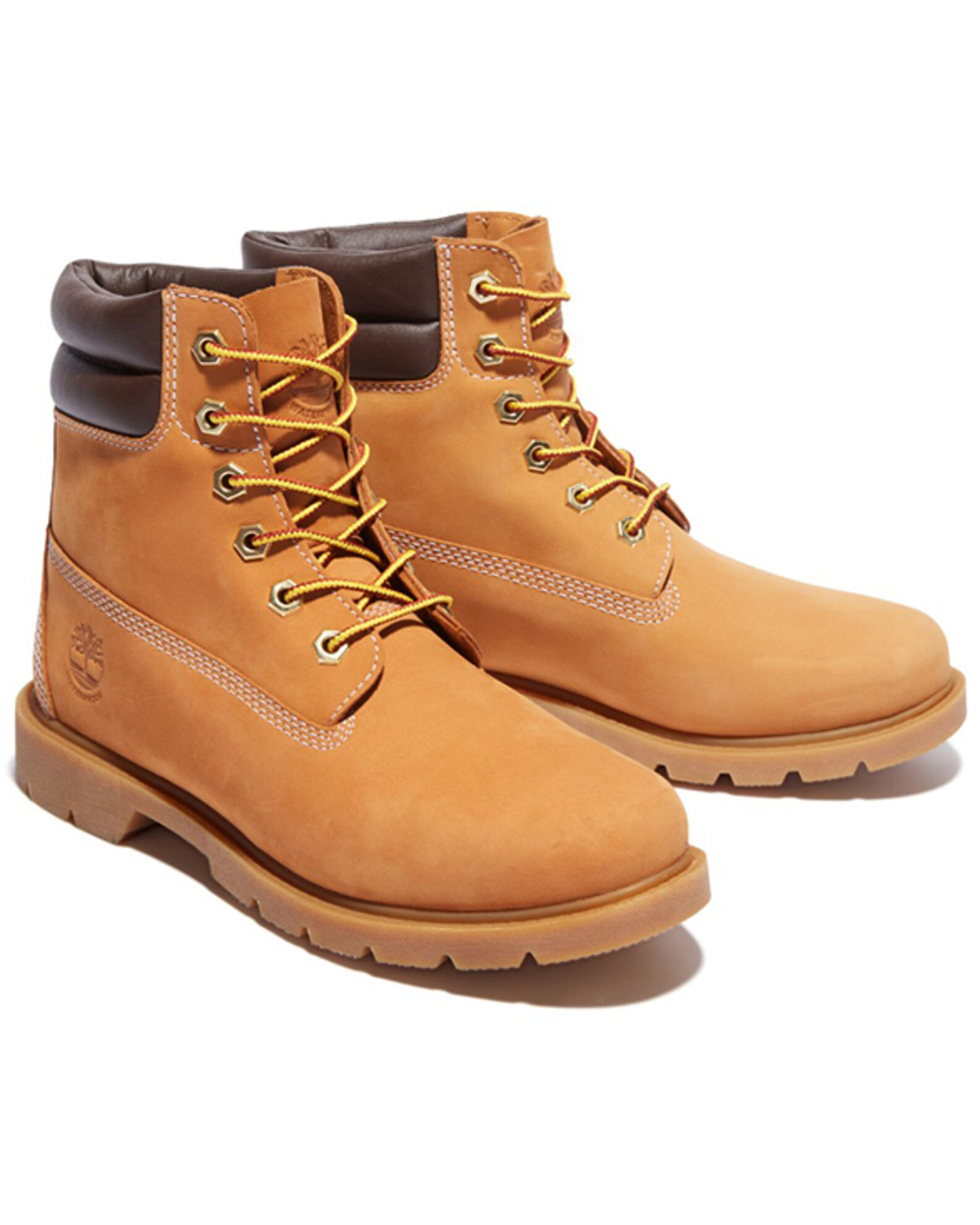 Timberland Women s Linden Woods Waterproof Hiking Boots Soft Toe Sheplers