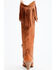 Image #5 - Maggie Women's Trini Tall Western Boots - Medium Toe, Brown, hi-res