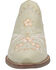Image #4 - Laredo Women's Wildflower Mules - Snip Toe, Mint, hi-res