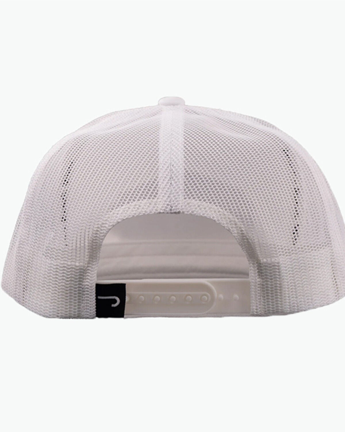 Image #2 - Lazy J Ranch Wear Men's America 250th Ball Cap, White, hi-res