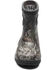 Image #4 - Bogs Boys' Skipper II Camo Rain Boots - Round Toe, Moss Green, hi-res