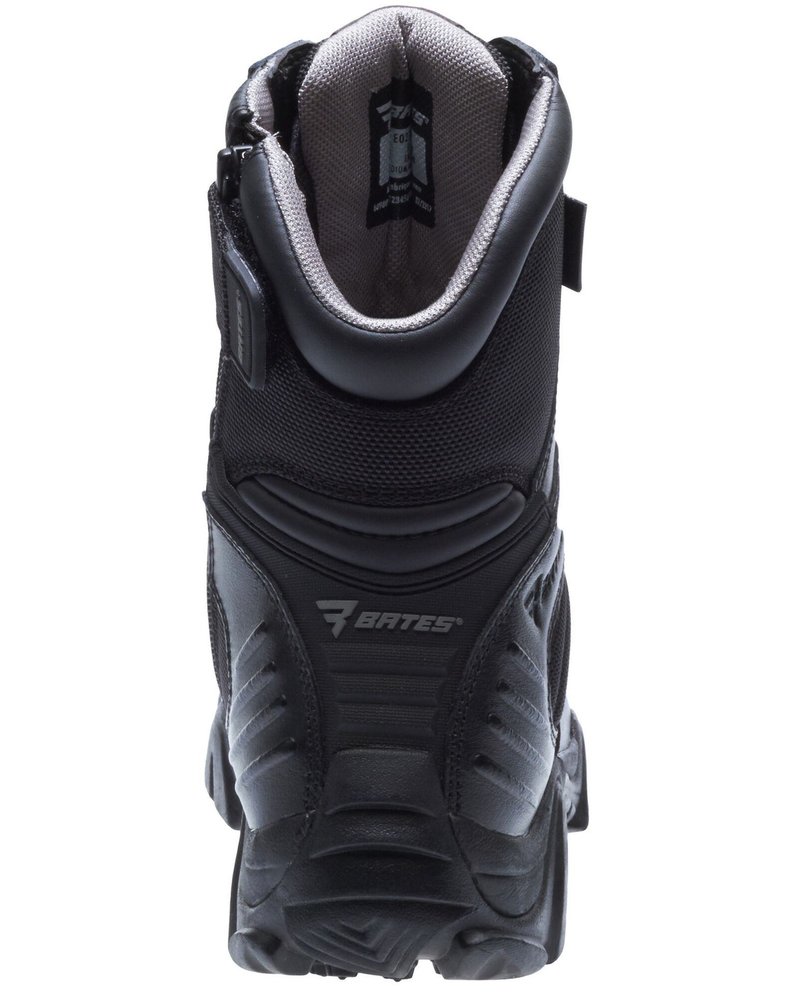 Bates GX 8 GORE TEX Side Zip 8.5 Women s Black