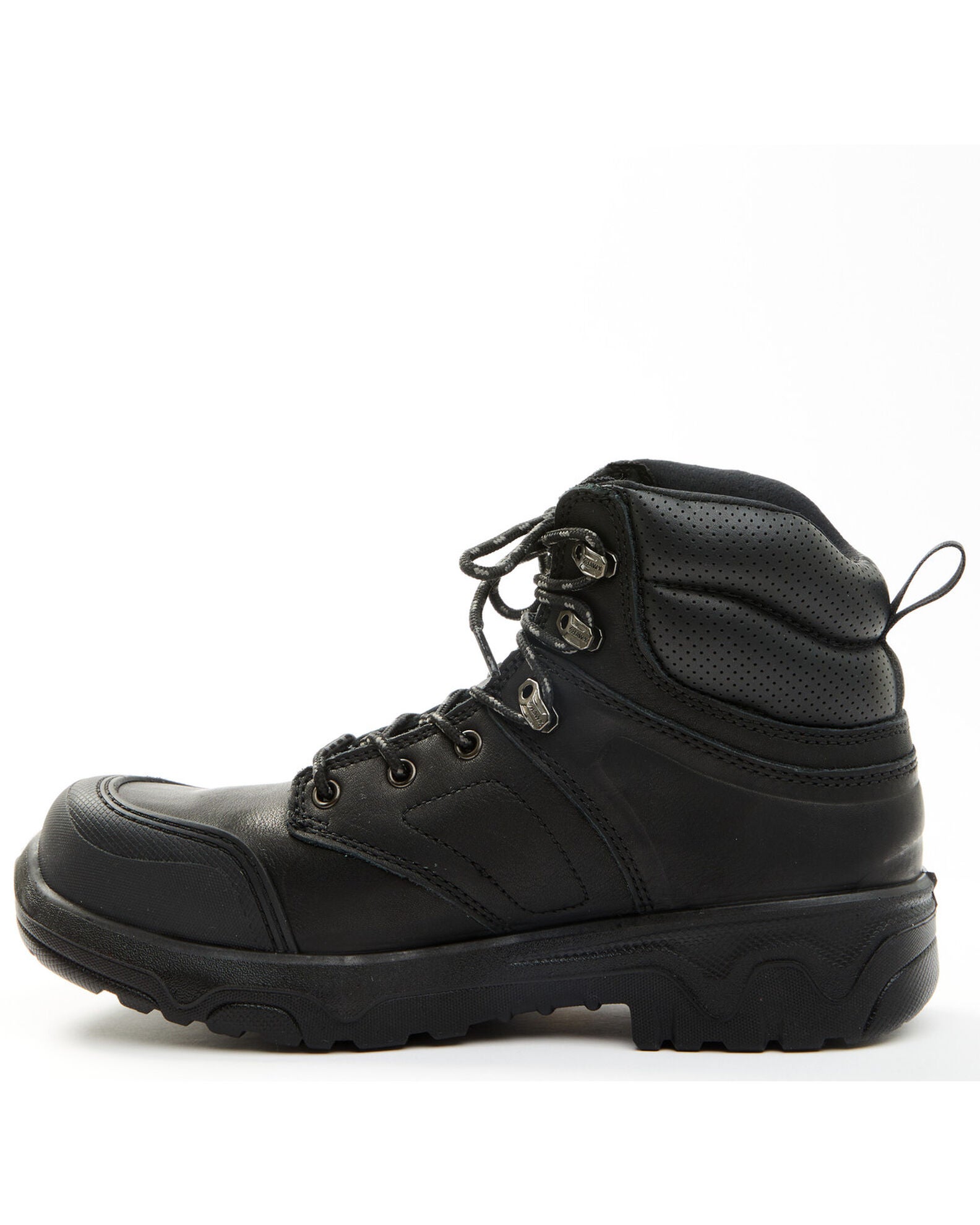 Product Name Hawx Men's 6" Anthem Waggled LaceUp Work Boots