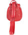 Image #2 - Scully Women's Poppi Leather Mini Backpack, Red, hi-res
