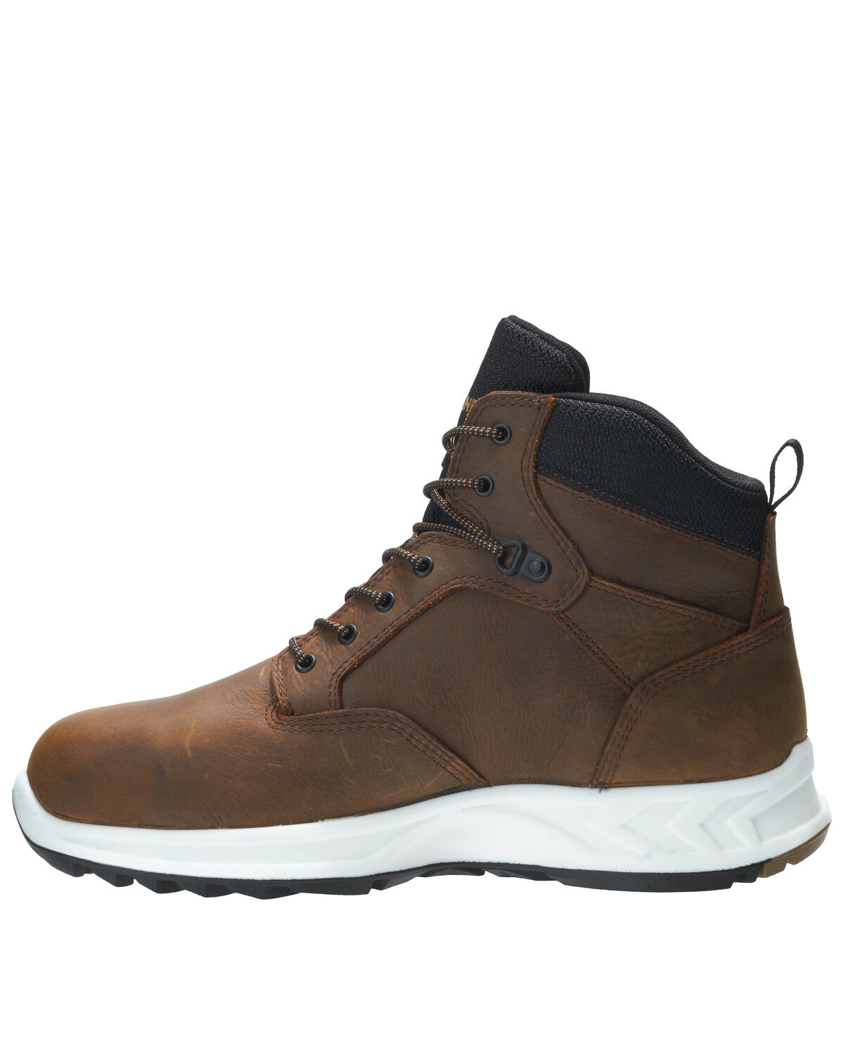 Image #3 - Wolverine Men's Shiftplus LX Work Boots - Soft Toe, Brown, hi-res