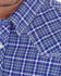 Image #4 - Wrangler 20X Men's Competition Advanced Comfort Short Sleeve Western Shirt , , hi-res