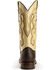 Ferrini Men's Morgan Western Boots - Broad Square Toe, Chocolate, hi-res