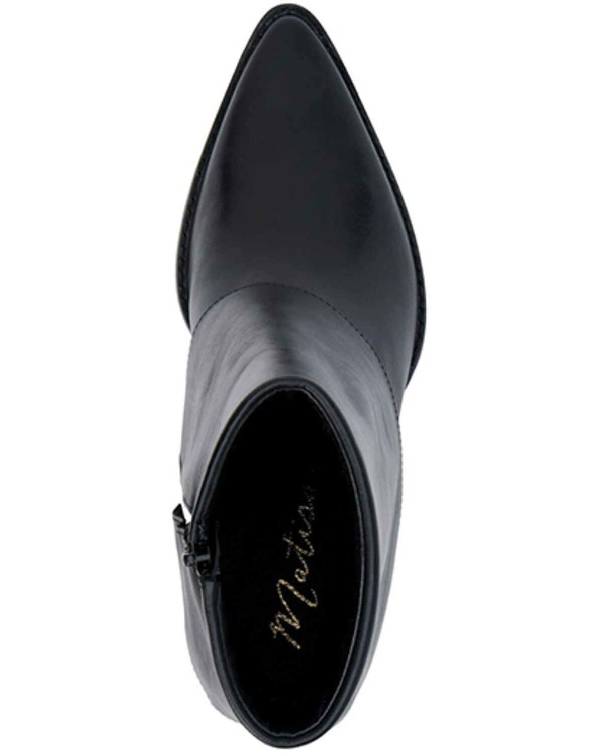 Image #6 - Matisse Women's Ella Fashion Booties - Round Toe, Black, hi-res