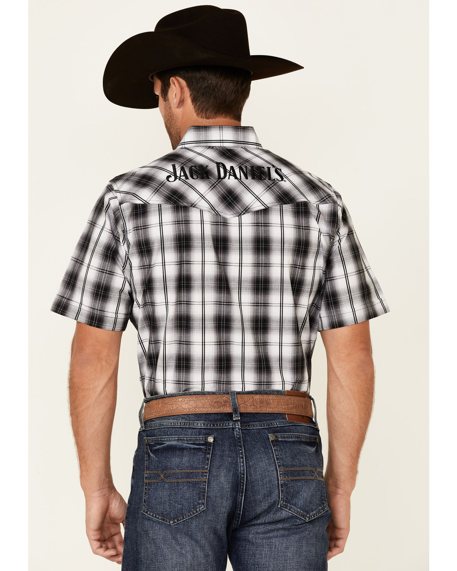 Jack daniels western shirt store