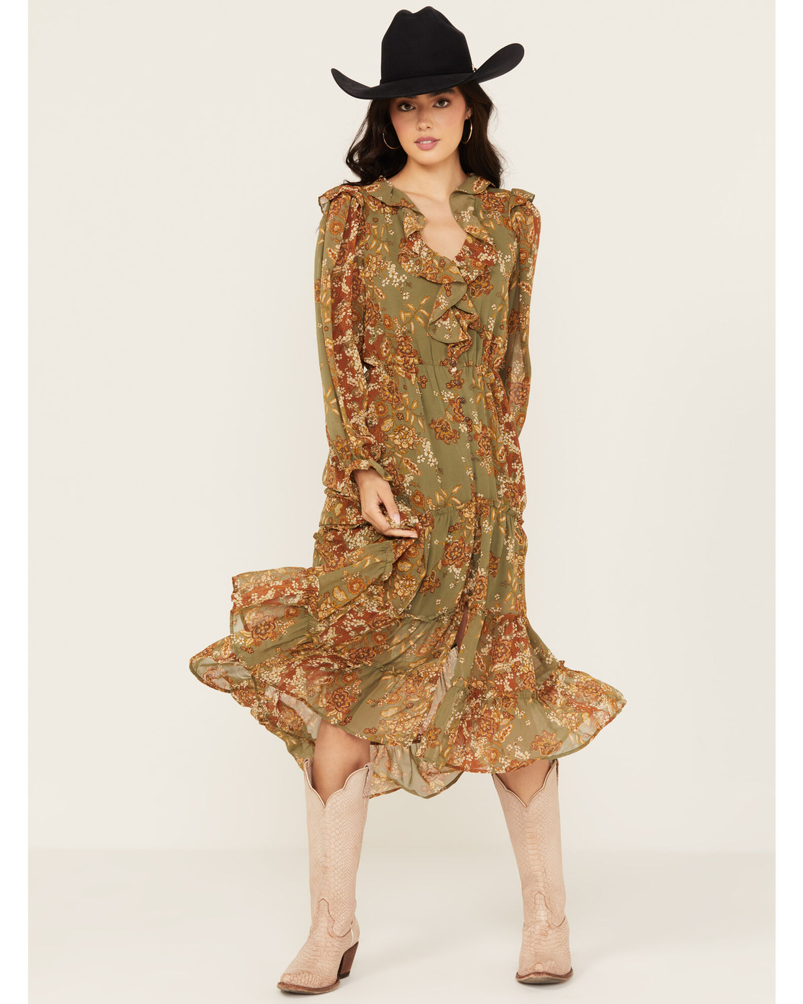 Sheplers dresses sales