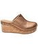 Image #2 - Corkys Women's Marley Clogs, Bronze, hi-res