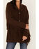 Image #3 - Tasha Polizzi Women's Jane Cardigan, Brown, hi-res