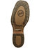 Double H Men's Harshaw Western Work Boots - Soft Toe, Distressed Brown, hi-res