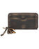 STS Ranchwear Women's Pony Express Wallet, Brown, hi-res