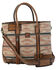 STS Ranchwear By Carroll Women's Palomino Serape All-in Tote Bag, Light Pink, hi-res