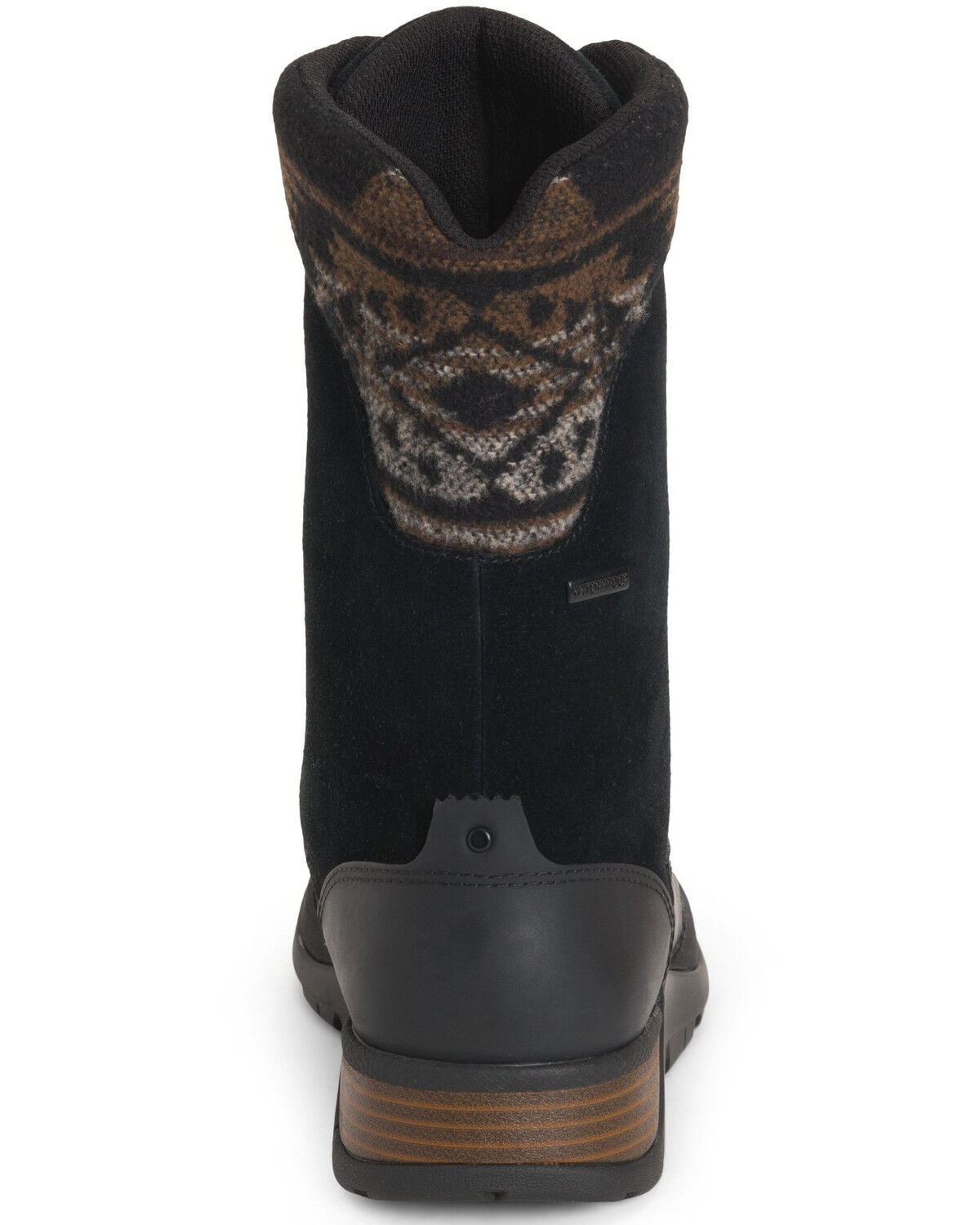 Image #4 - Muck Boots Women's Arctic Apres II Work Boots - Soft Toe, Black, hi-res