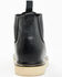 Image #5 - Hawx Women's Chelsea Work Boots - Composite Toe, Black, hi-res