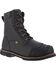 Iron Age Men's 8" Thermos Shield Work Boots - Composite Toe, Black, hi-res
