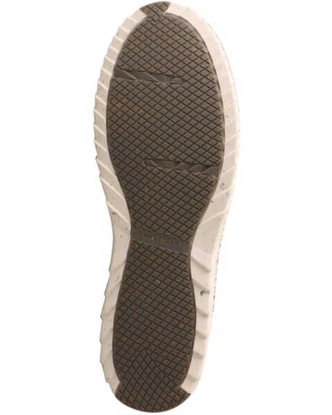 Image #6 - Twisted X Men's Zero-X Lace Sneakers - Moc Toe, Grey, hi-res
