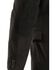 Image #2 - Circle S Corduroy Sportcoat - Big and Tall, Black, hi-res