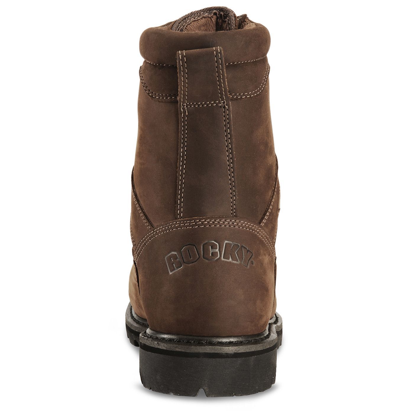 rocky insulated steel toe boots