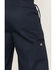 Image #4 - Dickies Men's Loose Fit Flat Front Work Shorts, Navy, hi-res