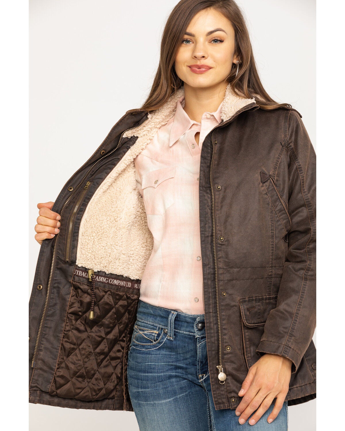 outback jacket womens