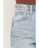 Image #2 - Levi's Women's Invested Indigo Light Wash Cinch Baggy Denim Jeans, Light Wash, hi-res