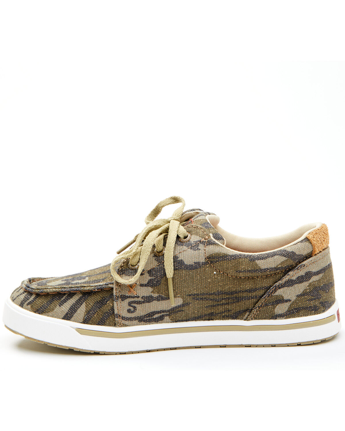 Image #3 - Twisted X Boys' Camo Kicks, Camouflage, hi-res