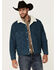 Image #1 - Levi's Men's Corduroy Sherpa Lined Trucker Jacket, Medium Blue, hi-res