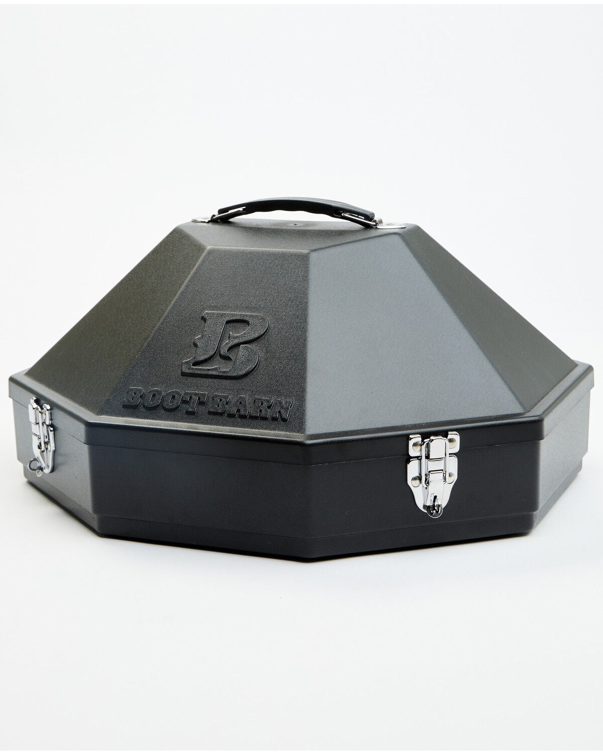 Boot Barn Black Hat Can, Black, hi-res