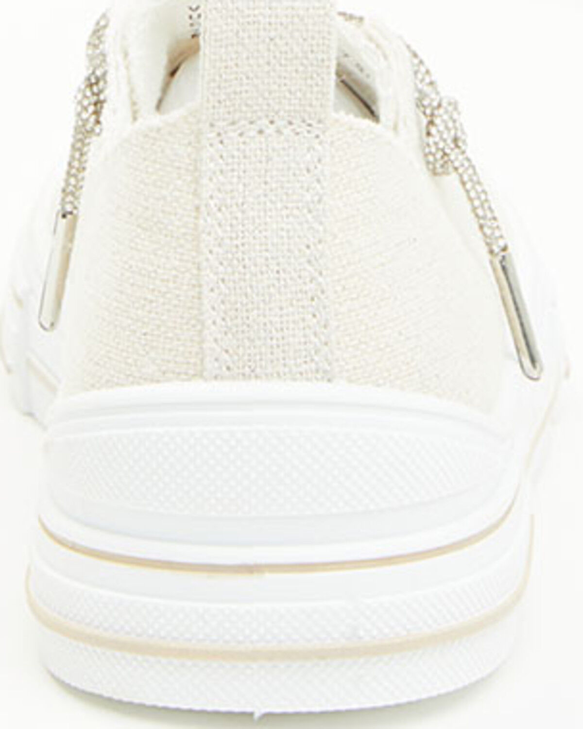 Image #4 - Very G Women's Aman Sparkle Casual Sneakers, Natural, hi-res