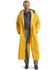 Double S Adult Saddle Slicker, Yellow, hi-res