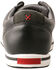Twisted X Women's Softy Black Loper Shoes - Moc Toe, Black, hi-res