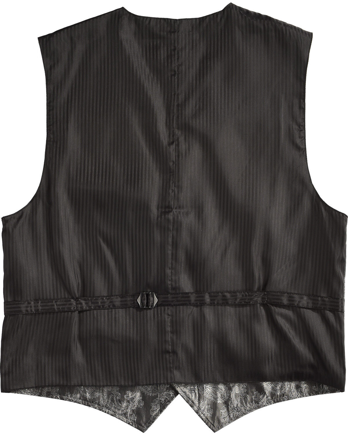 Image #5 - Cody James Men's Paisley Print Western Vest, , hi-res
