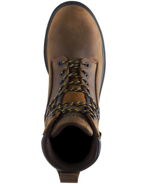 Image #6 - Wolverine Men's I-90 EPX Work Boots - Soft Toe, Brown, hi-res