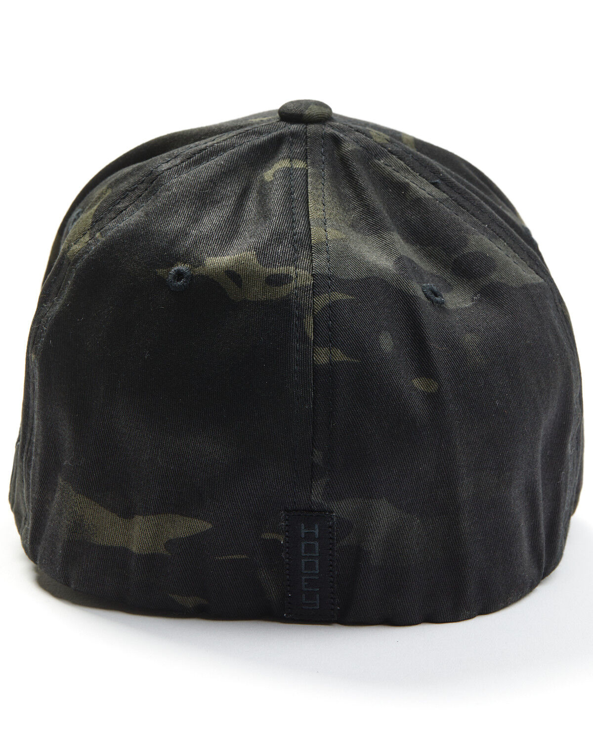 Image #3 - Hooey Men's University Of Missouri Camo Print Trucker Cap, Camouflage, hi-res